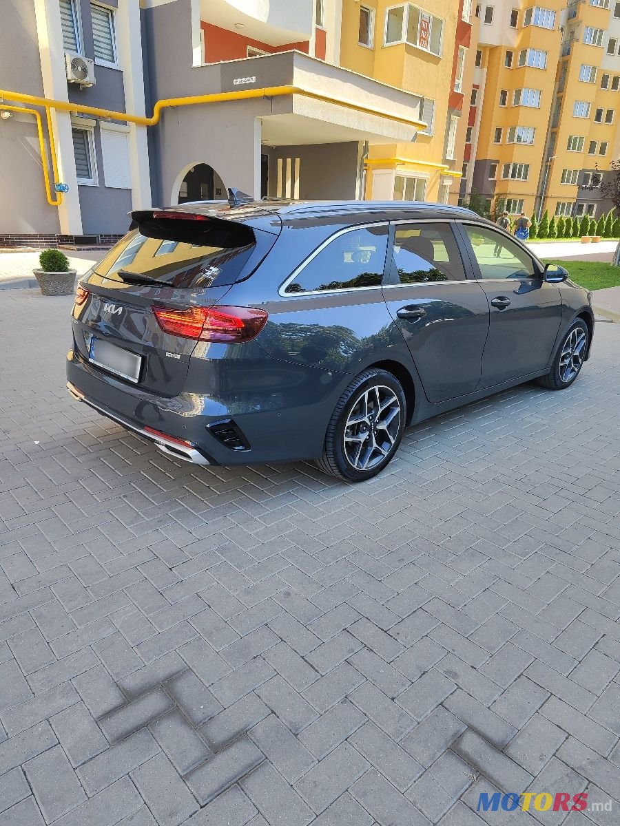 2022' Kia Ceed SW photo #3
