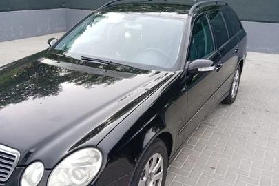 2006' Mercedes-Benz E-Class