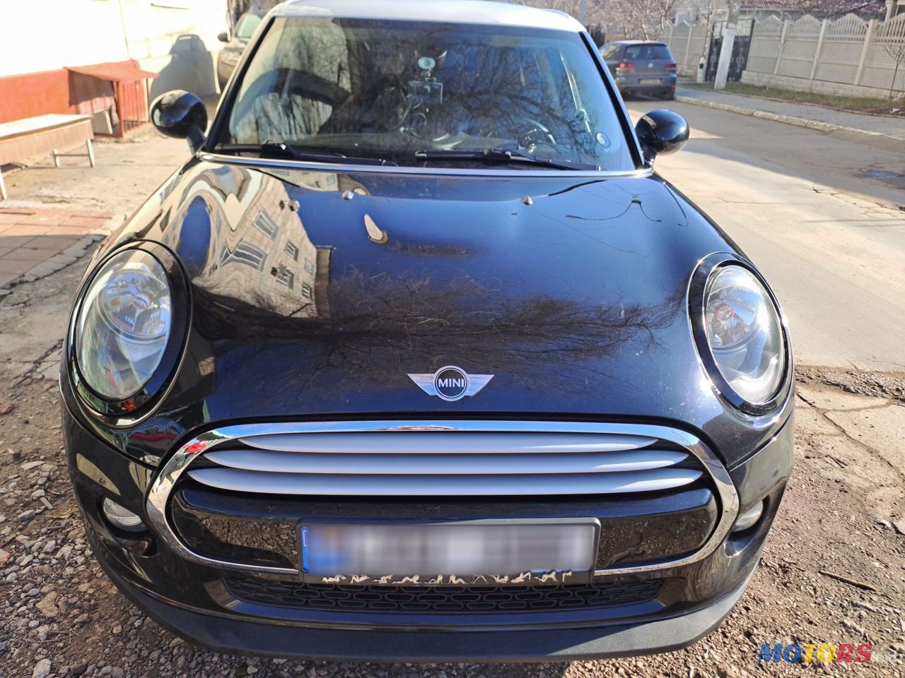 2015' MINI Cooper photo #1