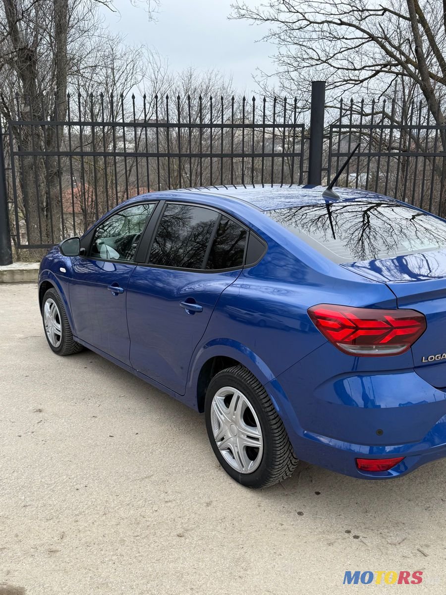 2022' Dacia Logan photo #6