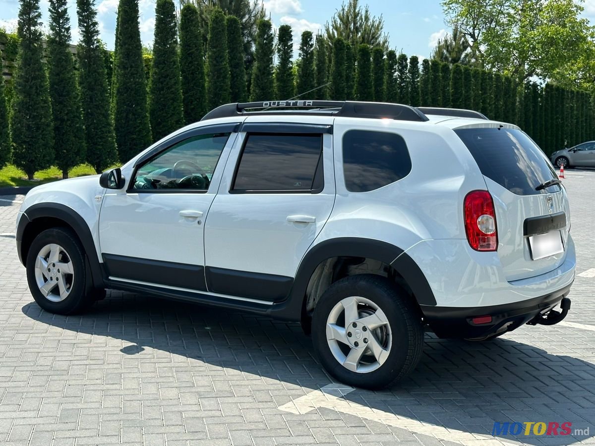 2013' Dacia Duster photo #4