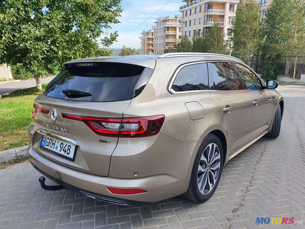 2016' Renault Talisman photo #2