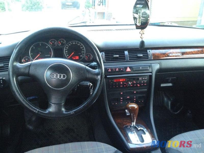 2001' Audi Allroad photo #3