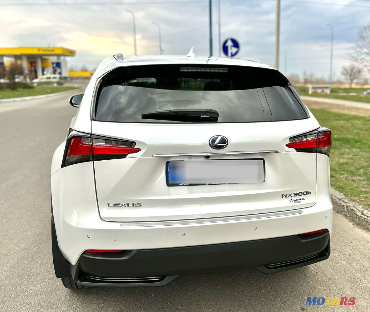 2016' Lexus Nx Series photo #4