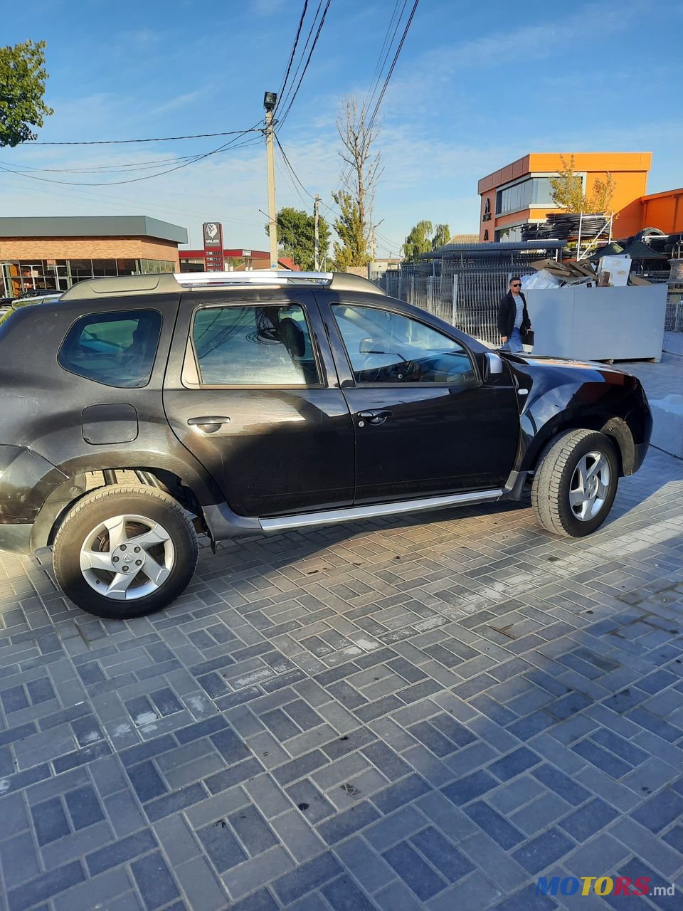 2011' Dacia Duster photo #1