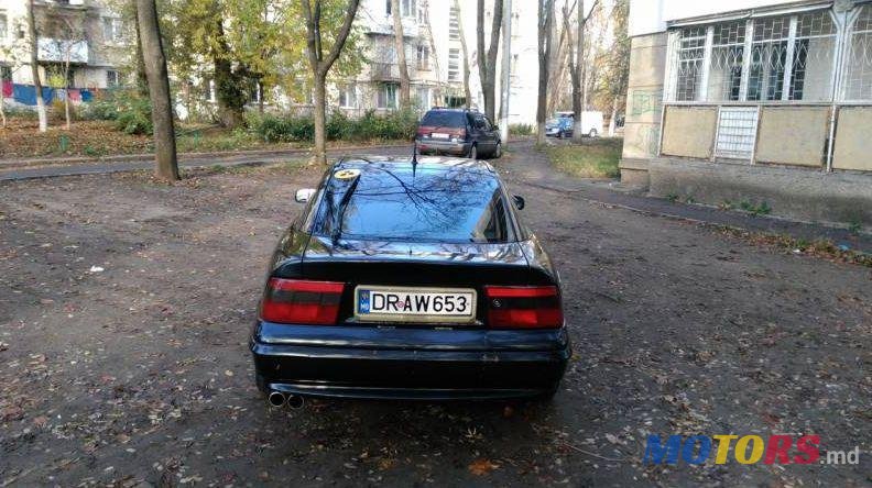 1992' Opel Calibra photo #2