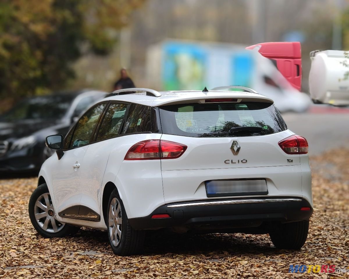 2013' Renault Clio photo #3