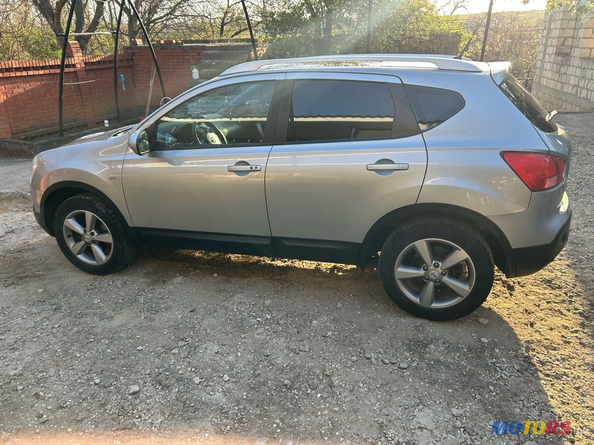 2008' Nissan Qashqai photo #4