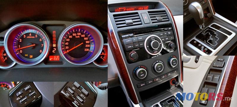 2008' Mazda CX-7 photo #5