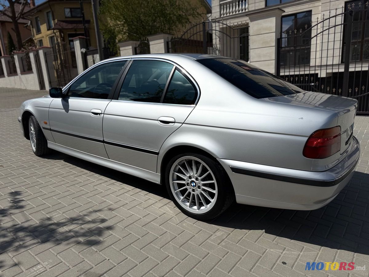 2000' BMW 5 Series photo #6