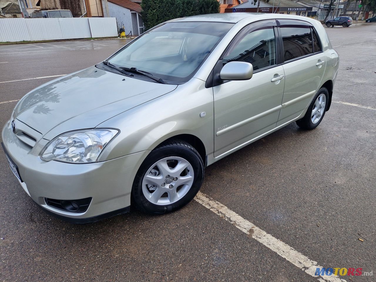 2006' Toyota Corolla photo #5