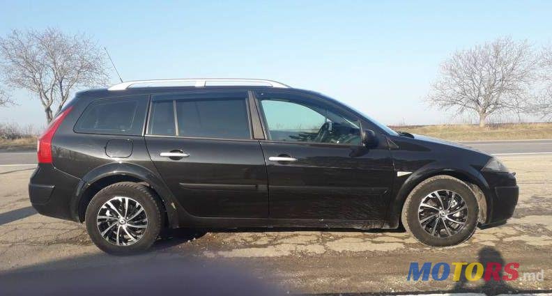 2007' Renault Megane photo #2