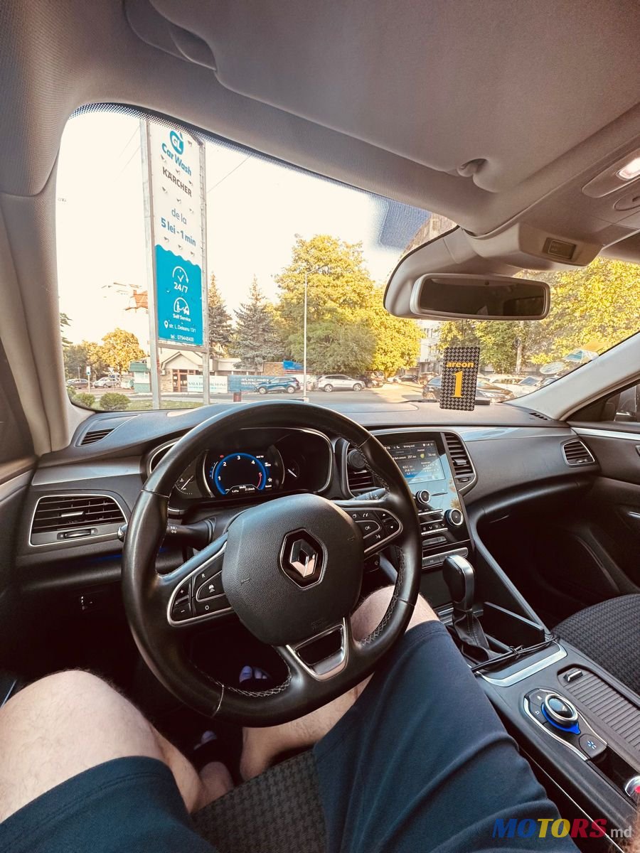 2017' Renault Talisman photo #6