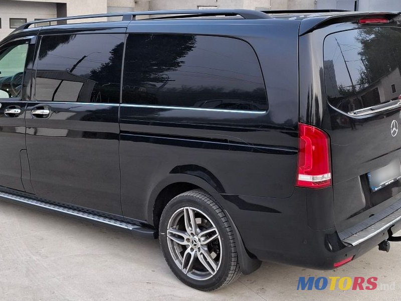 2016' Mercedes-Benz Vito photo #2