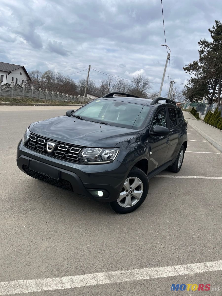2018' Dacia Duster photo #2