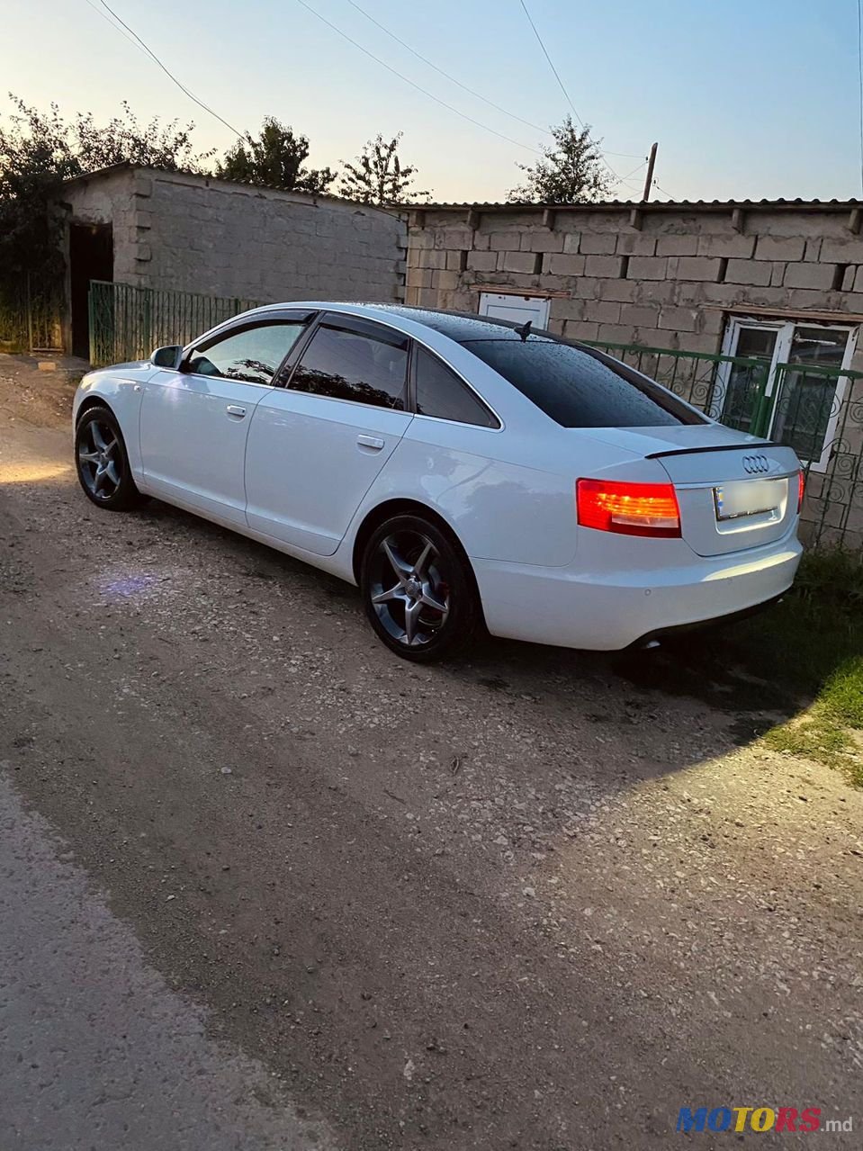 2008' Audi A6 photo #5