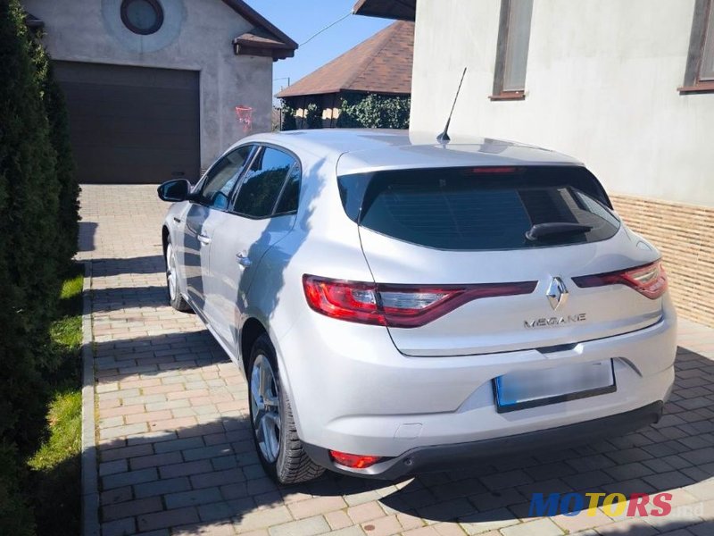 2018' Renault Megane photo #5