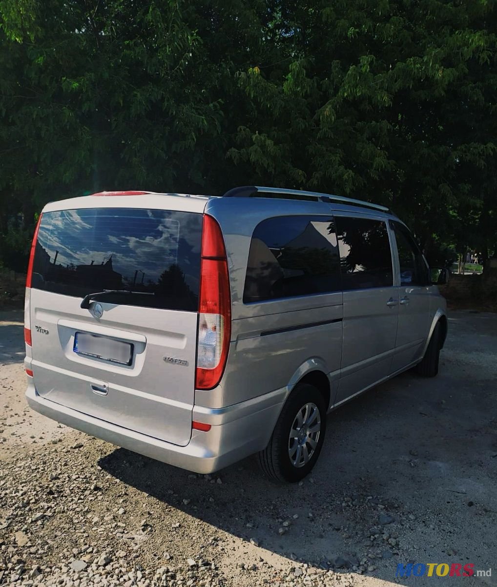 2012' Mercedes-Benz Vito photo #5