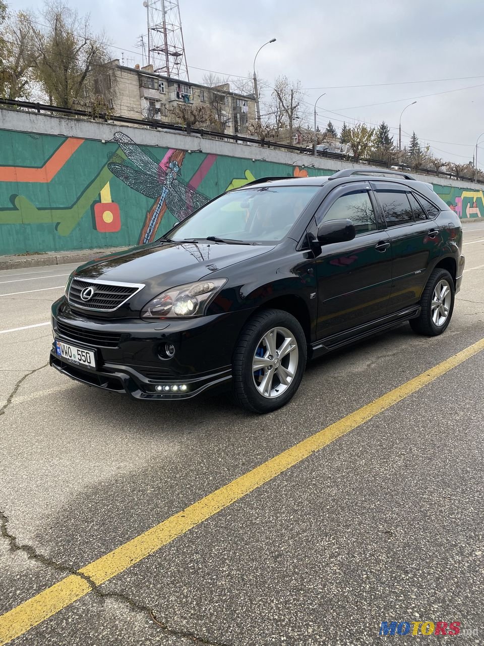 2009' Lexus Rx Series photo #1