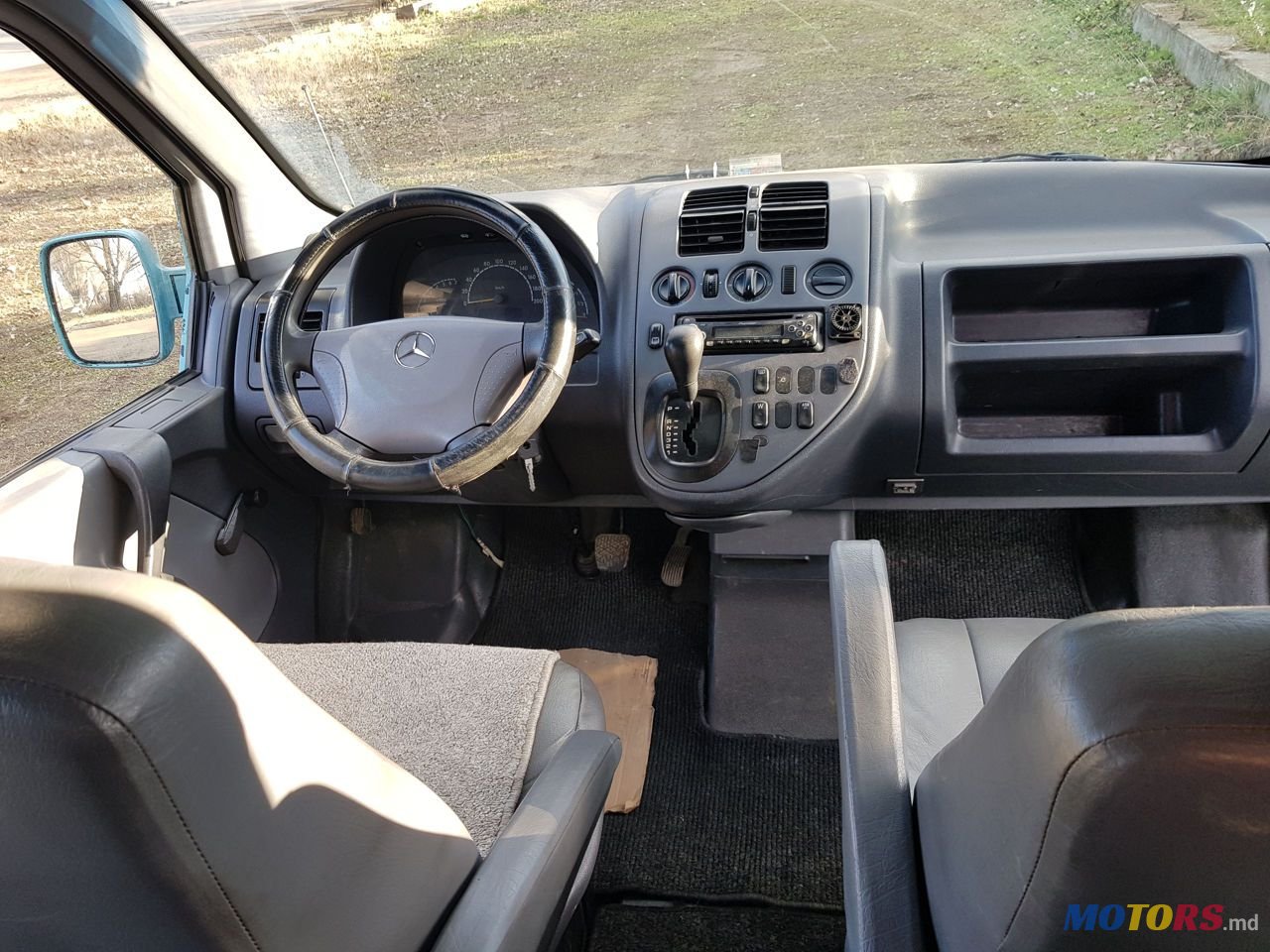 2002' Mercedes-Benz Vito photo #3