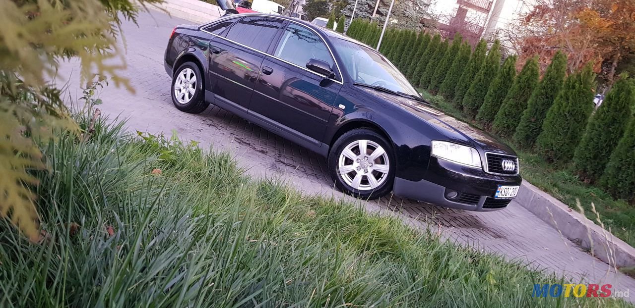 2004' Audi A6 photo #2