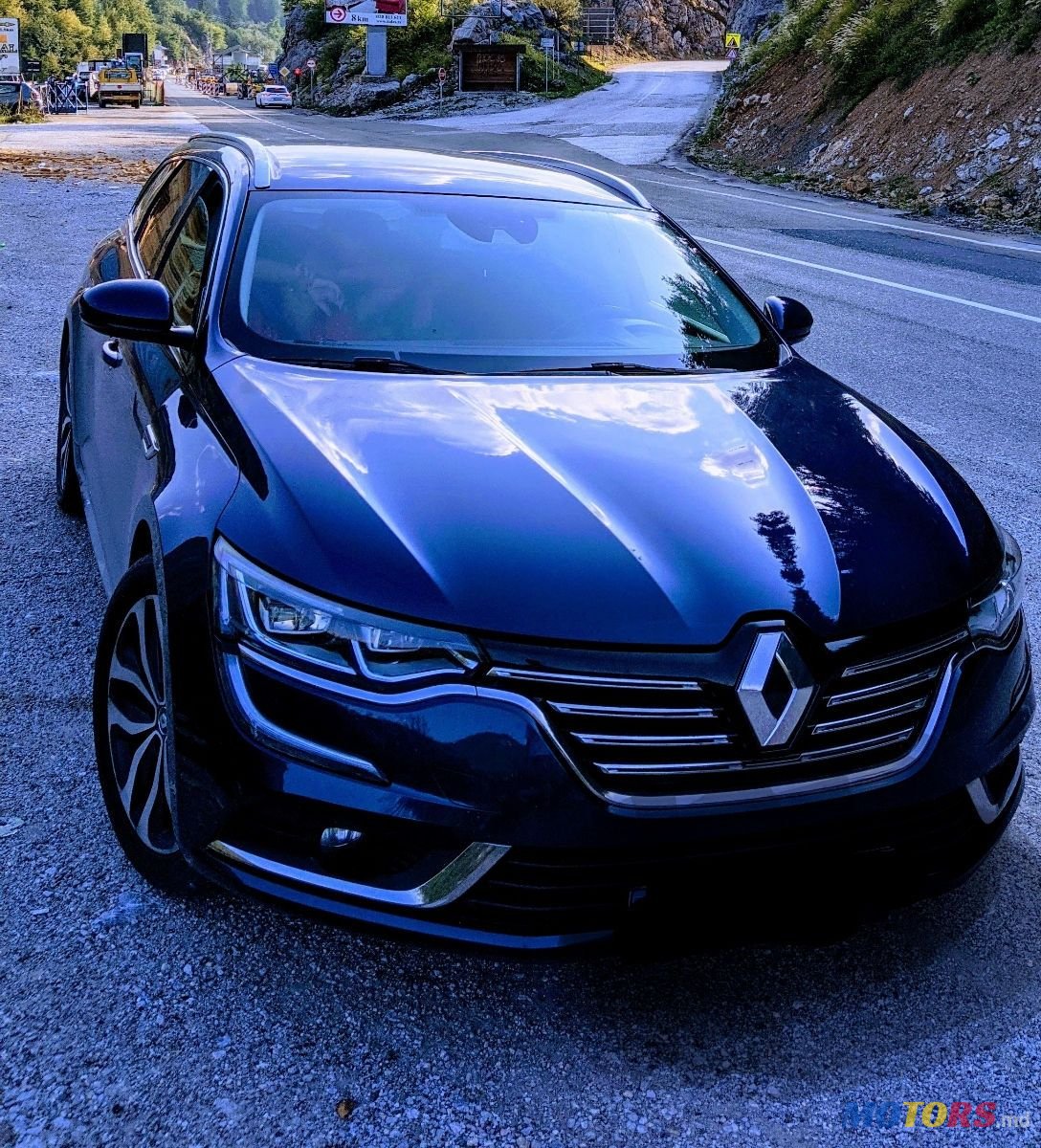 2016' Renault Talisman photo #1