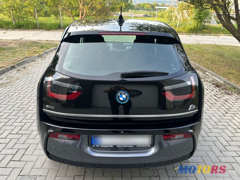 2018' BMW i3 photo #5