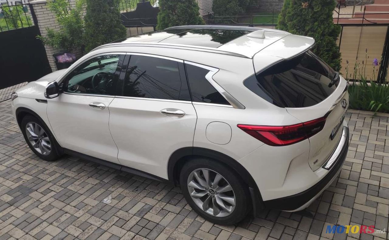 2019' Infiniti Qx50 photo #3