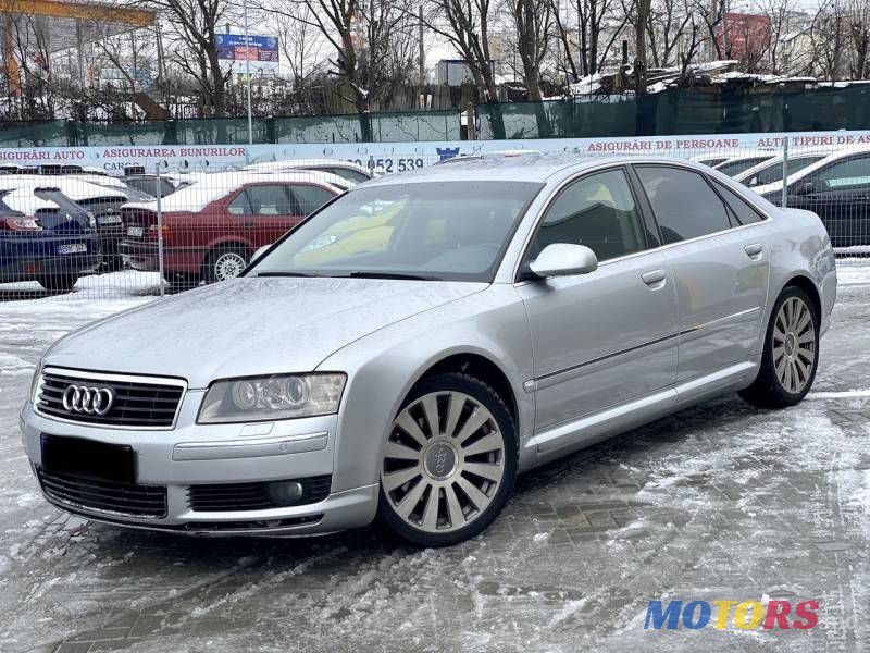 2004' Audi A8 photo #2