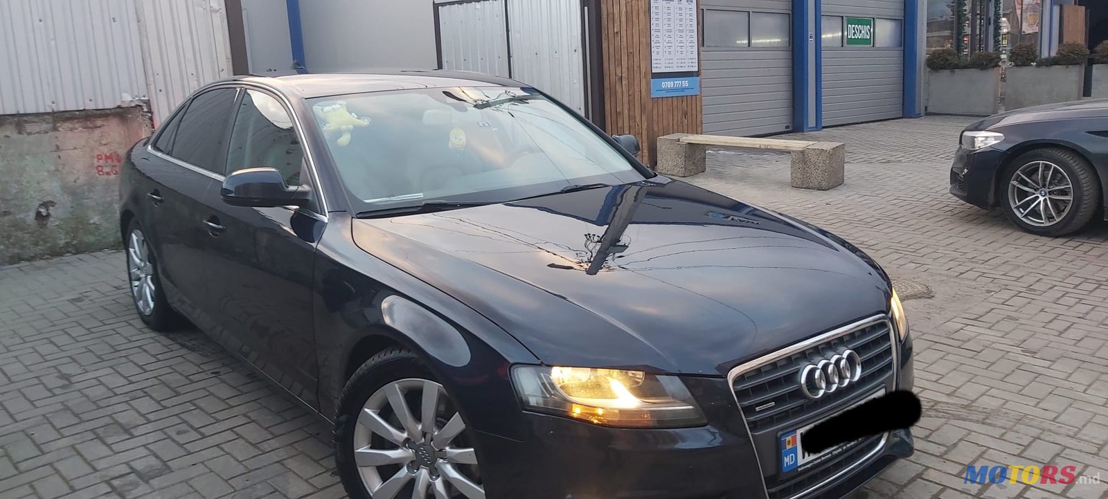 2010' Audi A4 photo #3