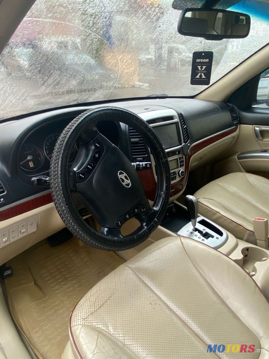2006' Hyundai Santa Fe photo #4