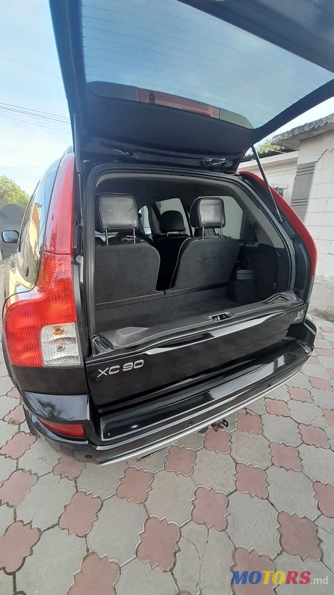 2007' Volvo XC90 photo #5