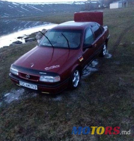 1992' Opel Vectra photo #1
