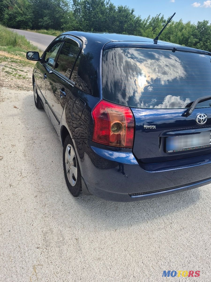 2006' Toyota Corolla photo #6