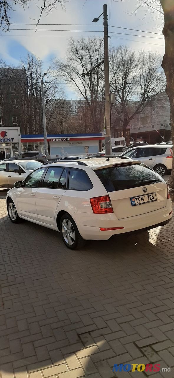 2013' Skoda Octavia photo #4