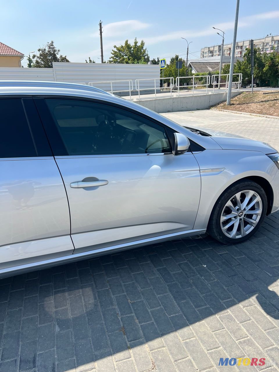 2017' Renault Megane photo #6