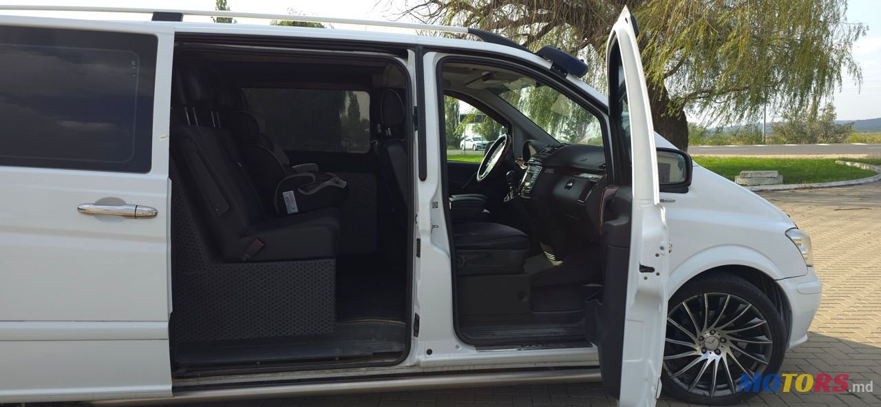 2014' Mercedes-Benz Vito photo #1