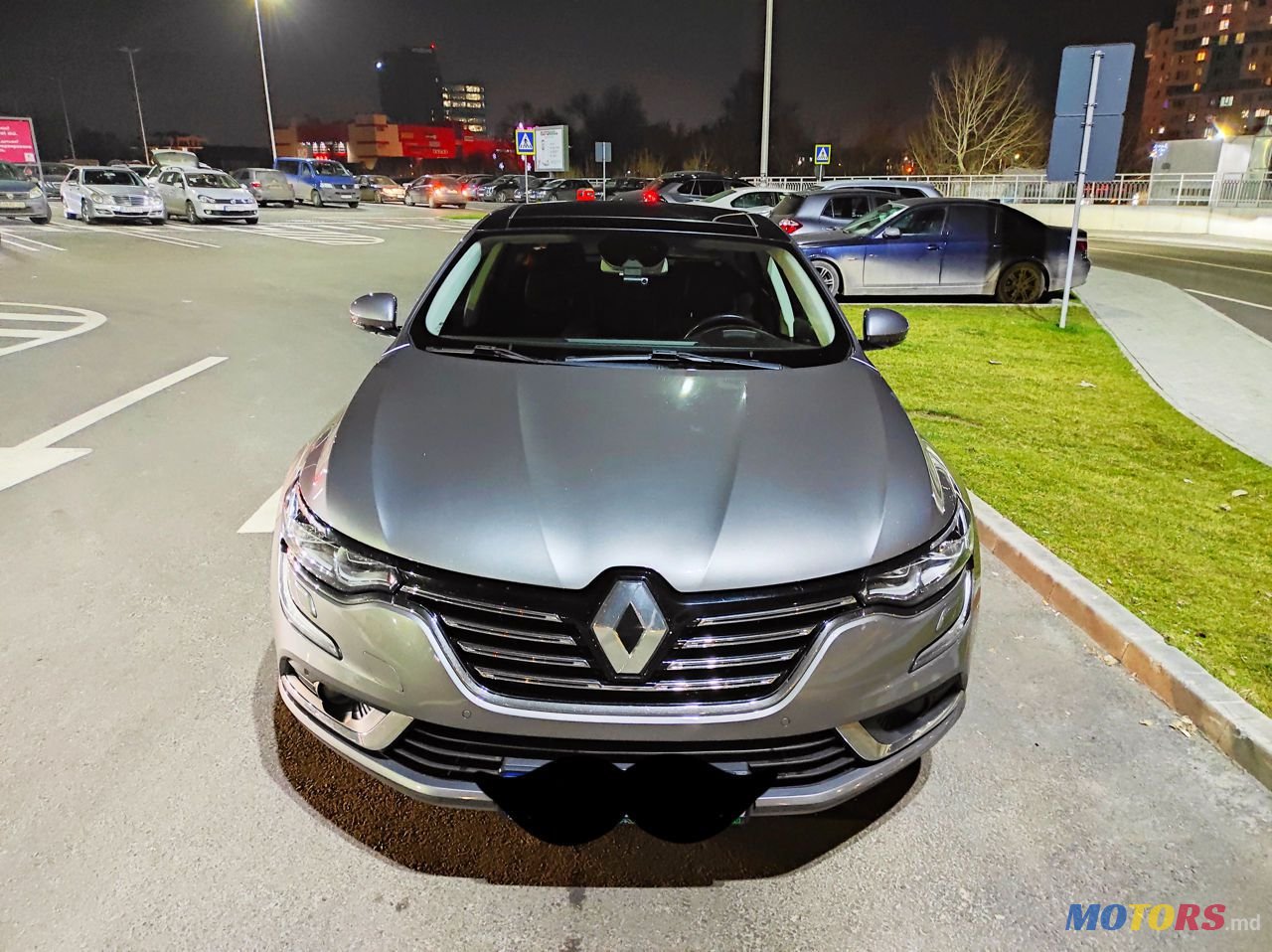 2017' Renault Talisman photo #1