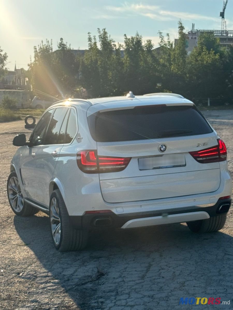 2017' BMW X5 photo #6