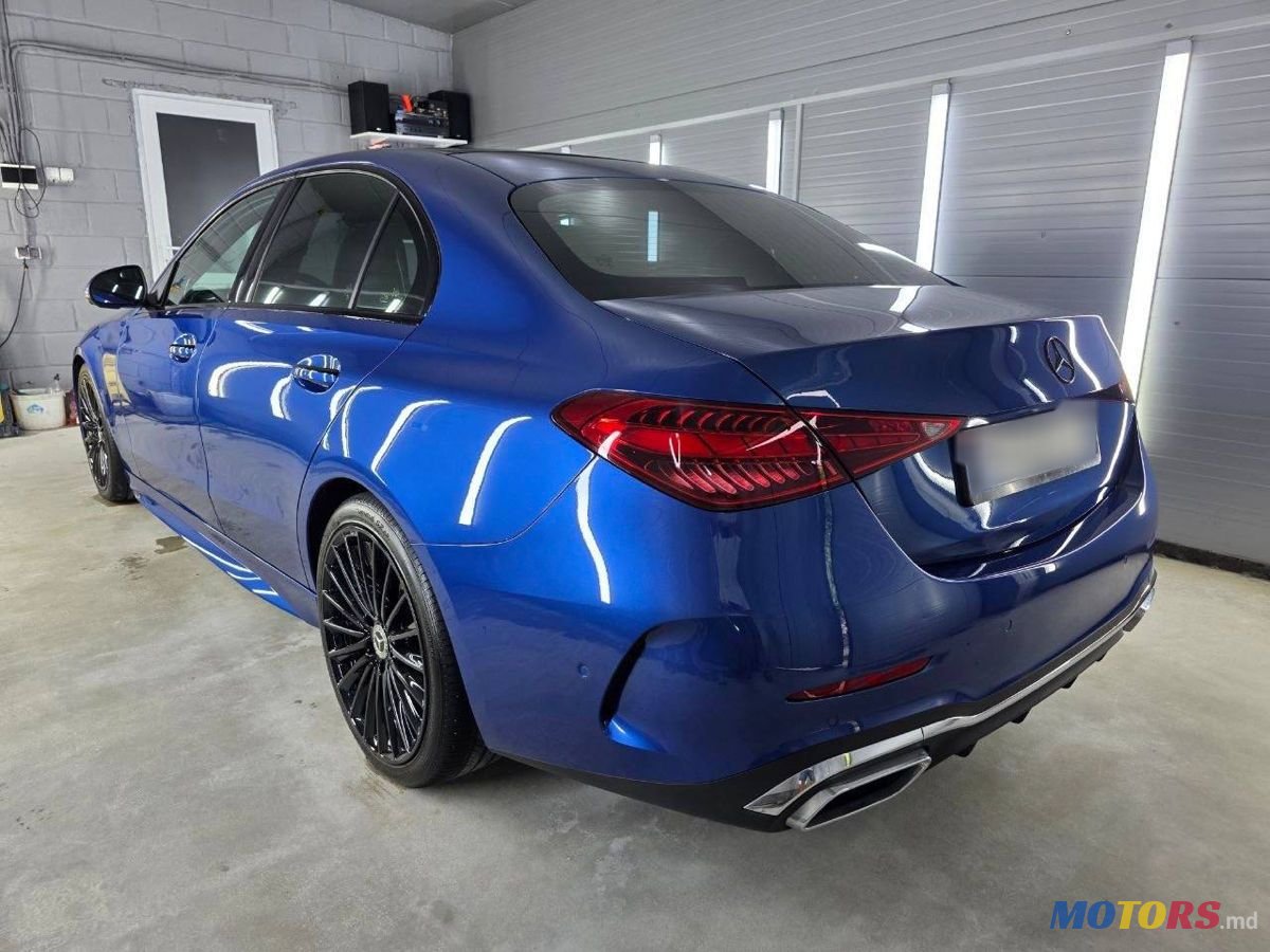 2023' Mercedes-Benz C-Class photo #5