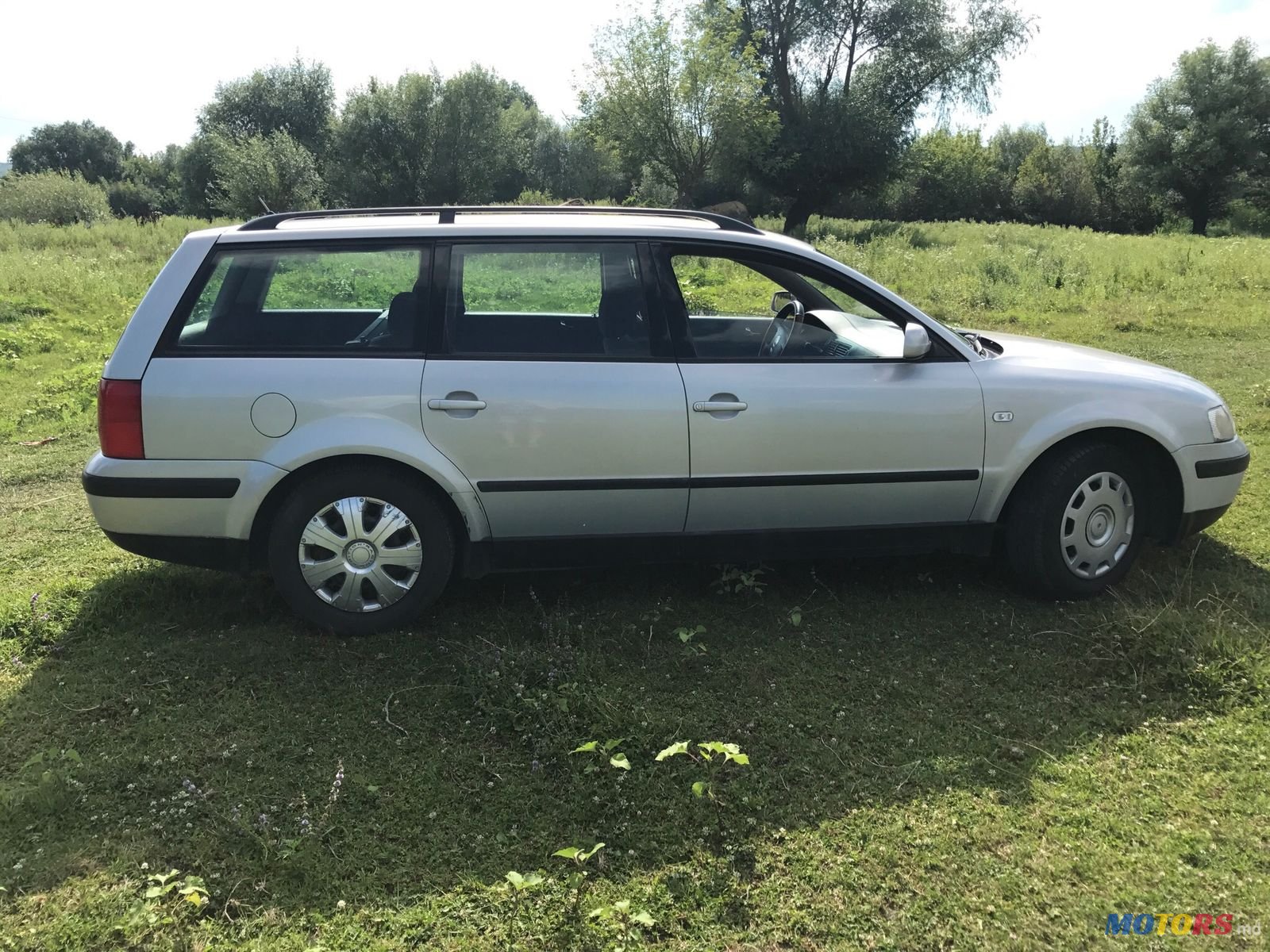 2000' Volkswagen Passat B5 photo #6