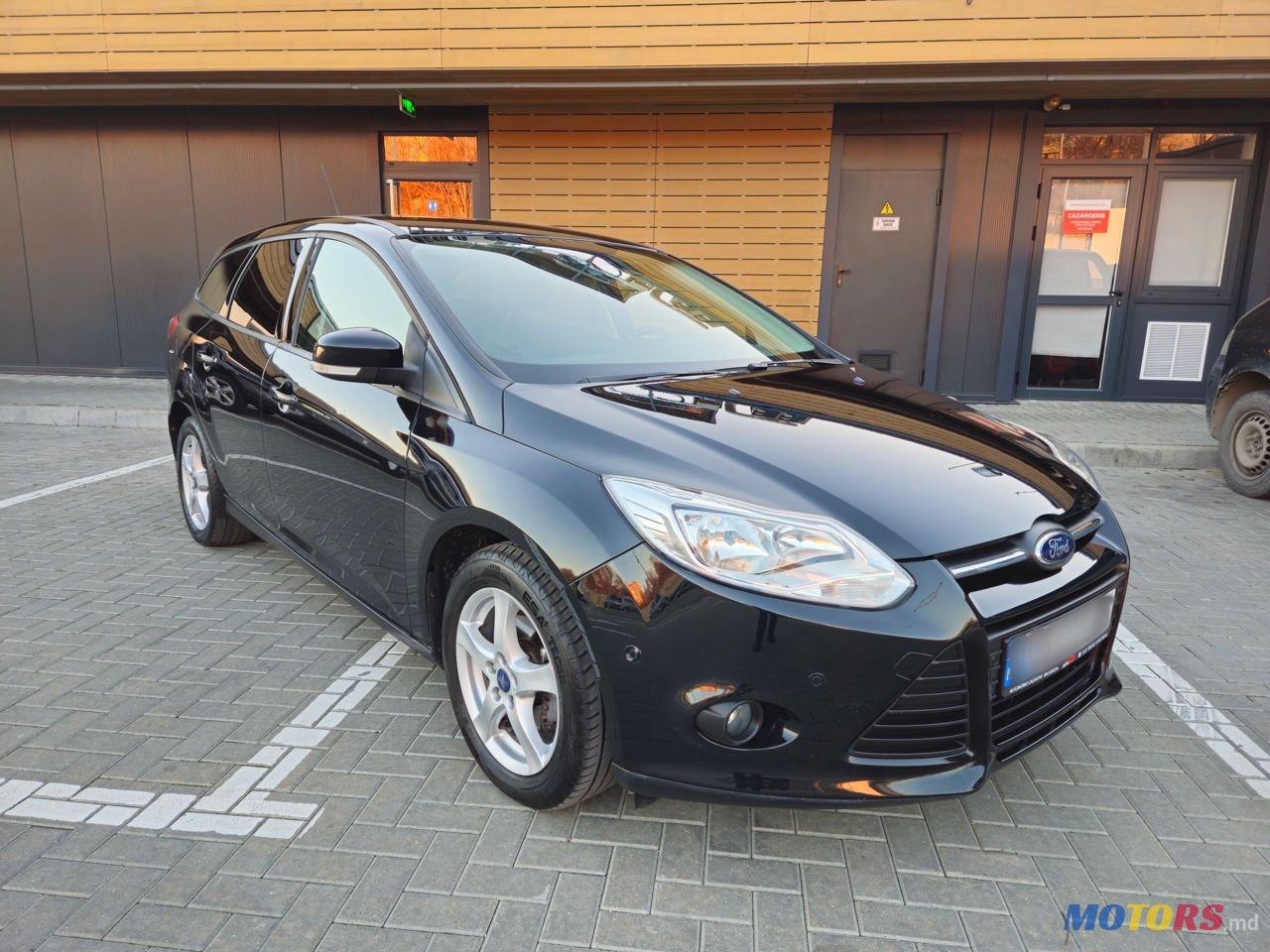 2014' Ford Focus photo #2