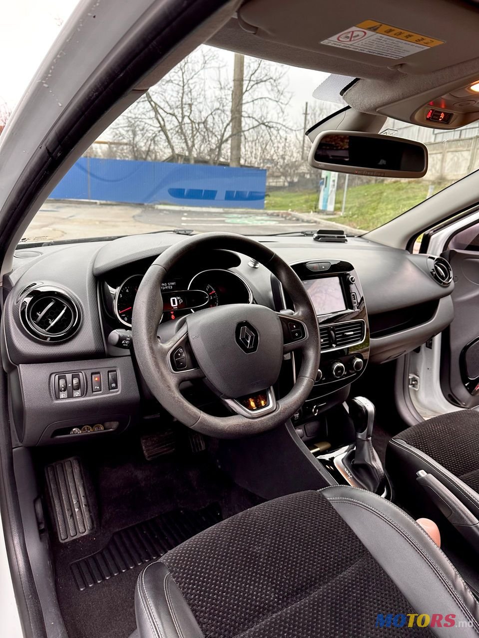 2018' Renault Clio photo #6