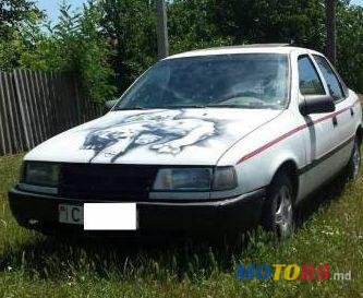 1990' Opel Vectra photo #2