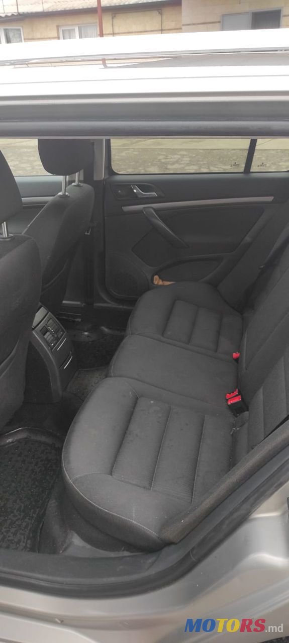 2008' Skoda Octavia photo #5
