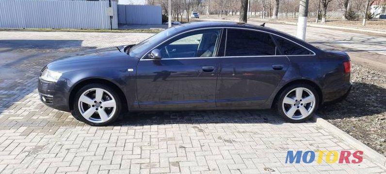 2004' Audi A6 photo #3