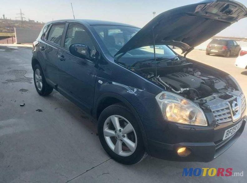 2009' Nissan Qashqai photo #2
