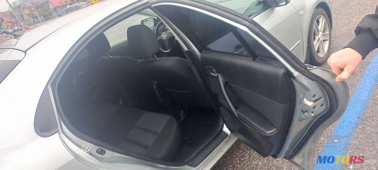 2006' Mazda 6 photo #5