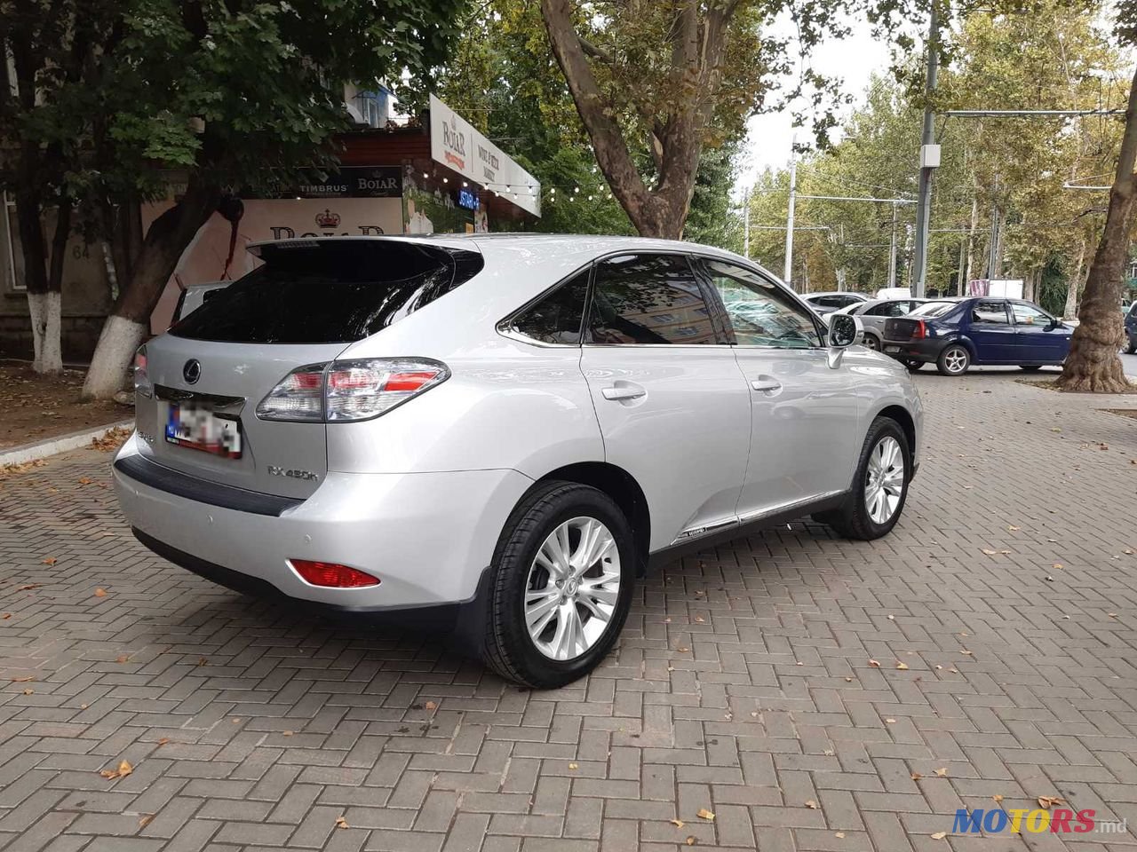2011' Lexus Rx Series photo #5