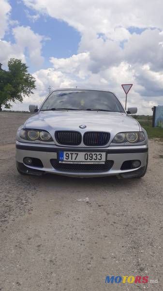 2003' BMW 3 photo #4